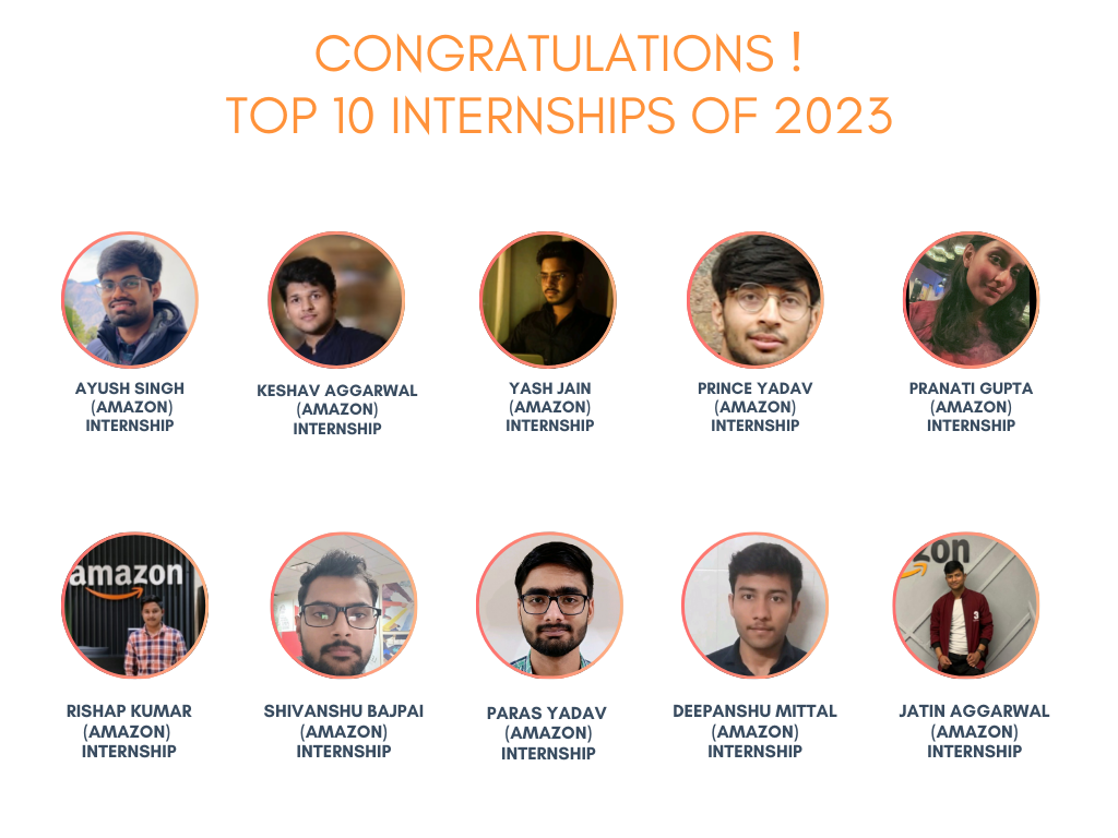 Internship 2023